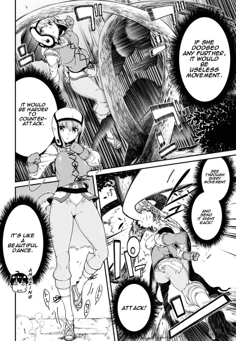 Isekai Meikyuu De Harem O 16 4