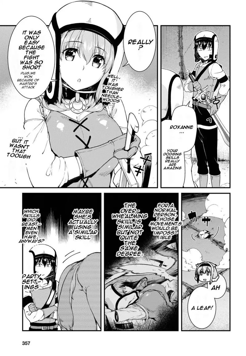 Isekai Meikyuu De Harem O 17 12