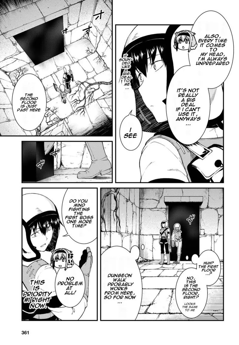 Isekai Meikyuu De Harem O 17 16