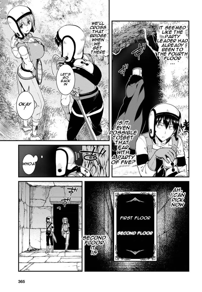 Isekai Meikyuu De Harem O 17 20