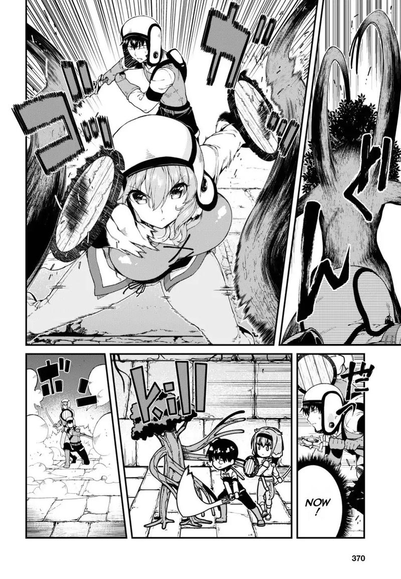 Isekai Meikyuu De Harem O 17 25
