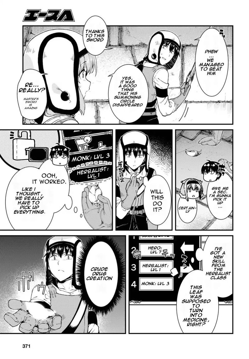Isekai Meikyuu De Harem O 17 26