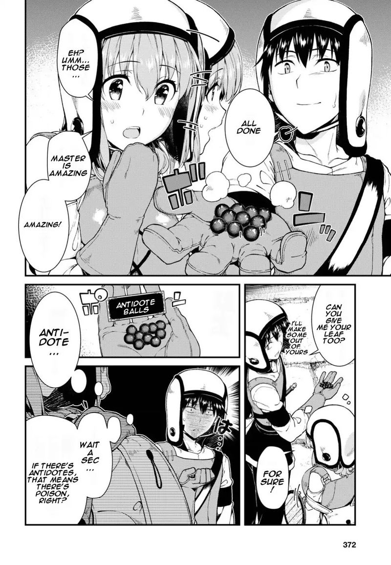 Isekai Meikyuu De Harem O 17 27