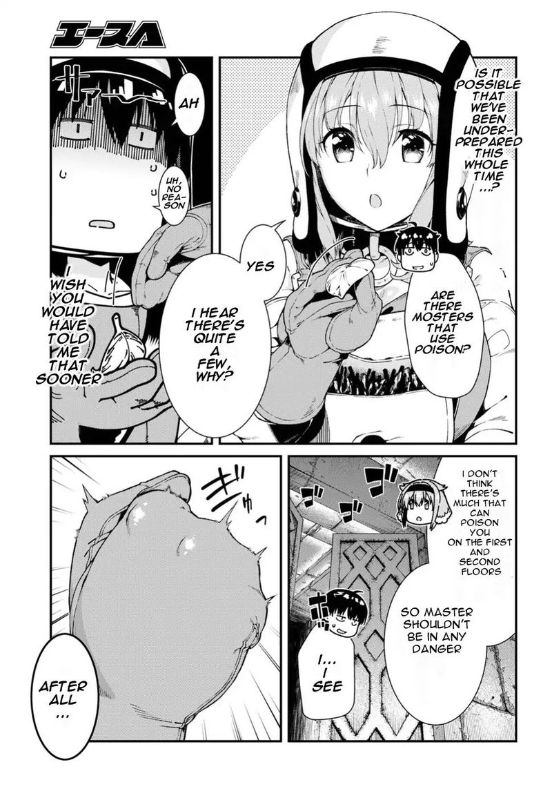 Isekai Meikyuu De Harem O 17 28