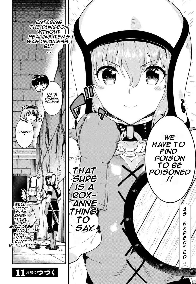 Isekai Meikyuu De Harem O 17 29