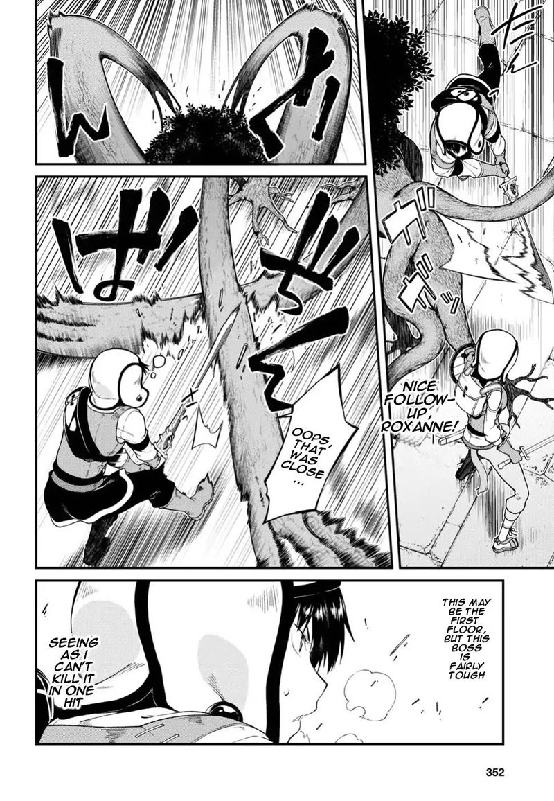 Isekai Meikyuu De Harem O 17 7