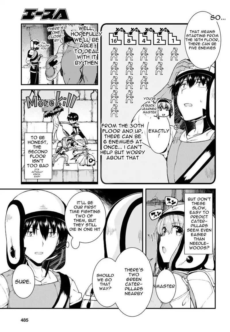 Isekai Meikyuu De Harem O 18 10