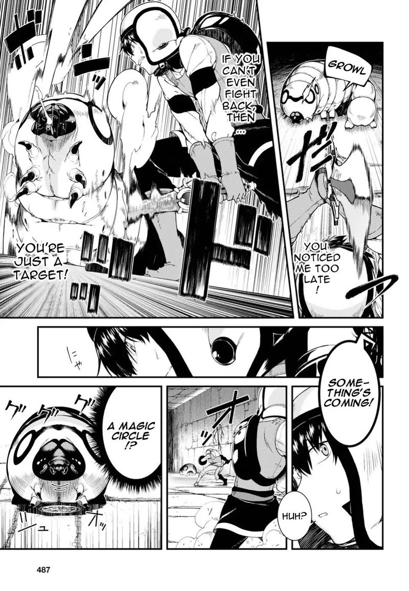 Isekai Meikyuu De Harem O 18 12