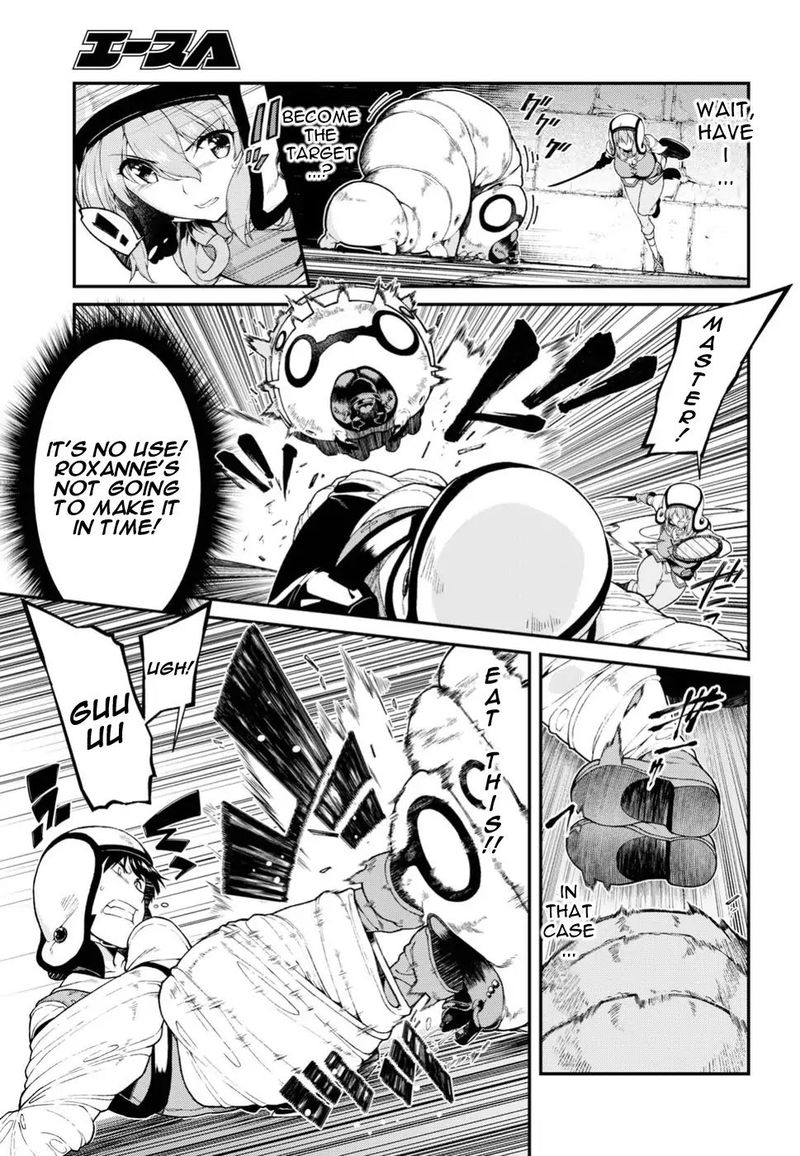 Isekai Meikyuu De Harem O 18 14