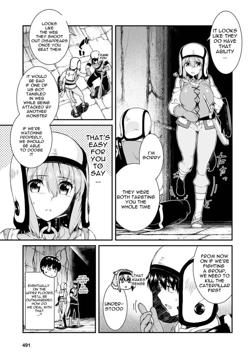 Isekai Meikyuu De Harem O 18 16
