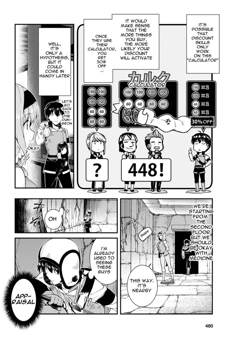 Isekai Meikyuu De Harem O 18 5
