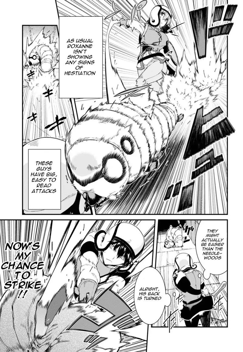 Isekai Meikyuu De Harem O 18 8