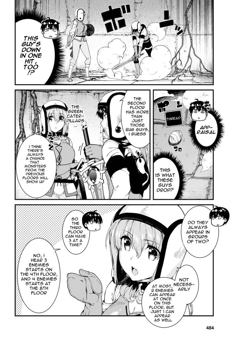 Isekai Meikyuu De Harem O 18 9