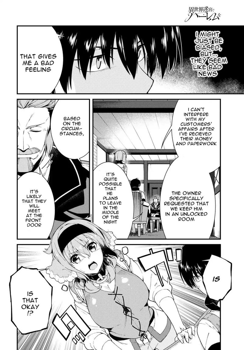 Isekai Meikyuu De Harem O 19 13