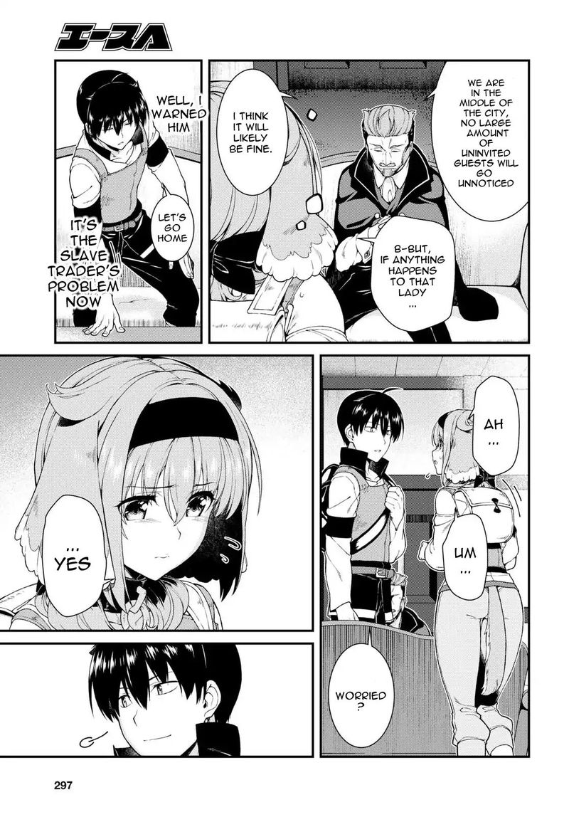 Isekai Meikyuu De Harem O 19 14
