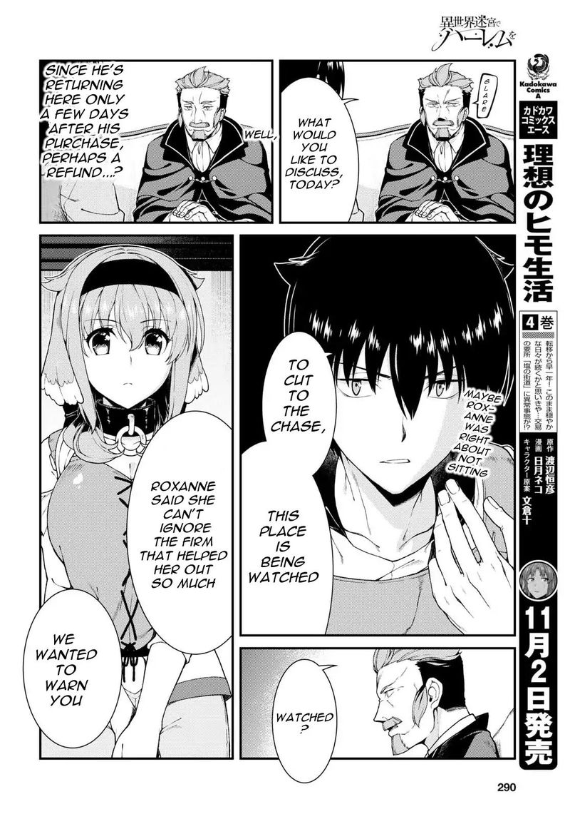 Isekai Meikyuu De Harem O 19 7