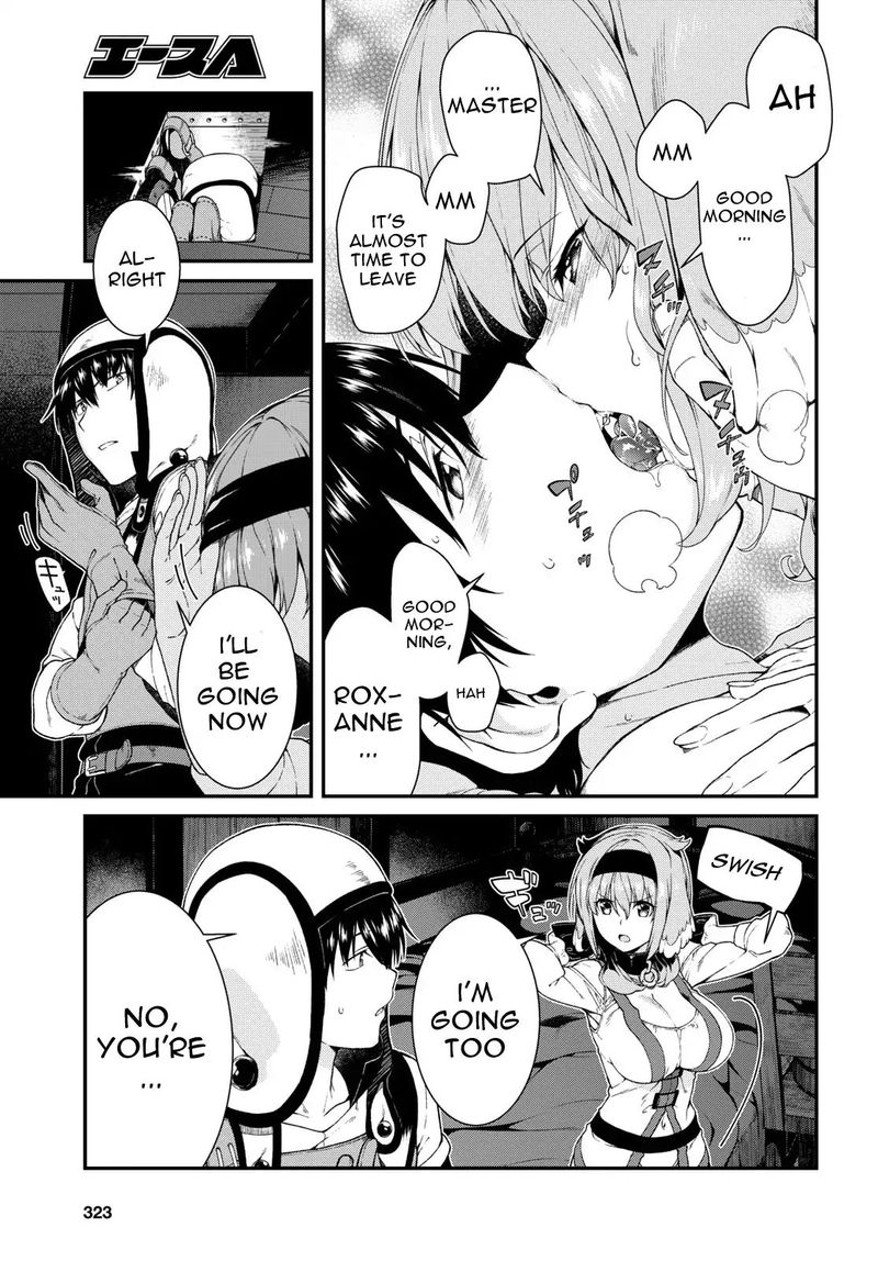 Isekai Meikyuu De Harem O 20 12