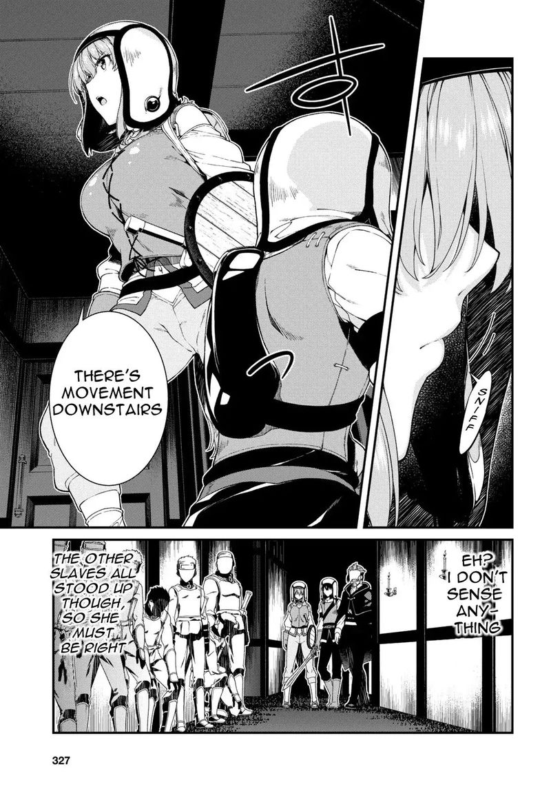 Isekai Meikyuu De Harem O 20 16