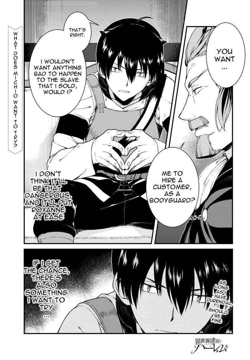 Isekai Meikyuu De Harem O 20 2