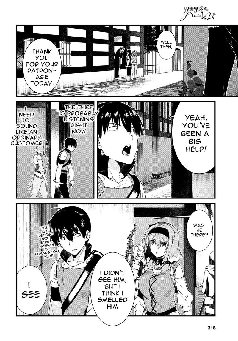 Isekai Meikyuu De Harem O 20 7
