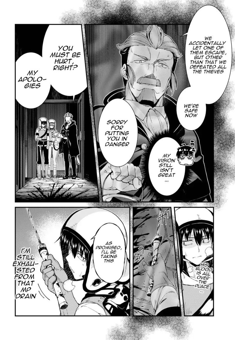 Isekai Meikyuu De Harem O 21 13