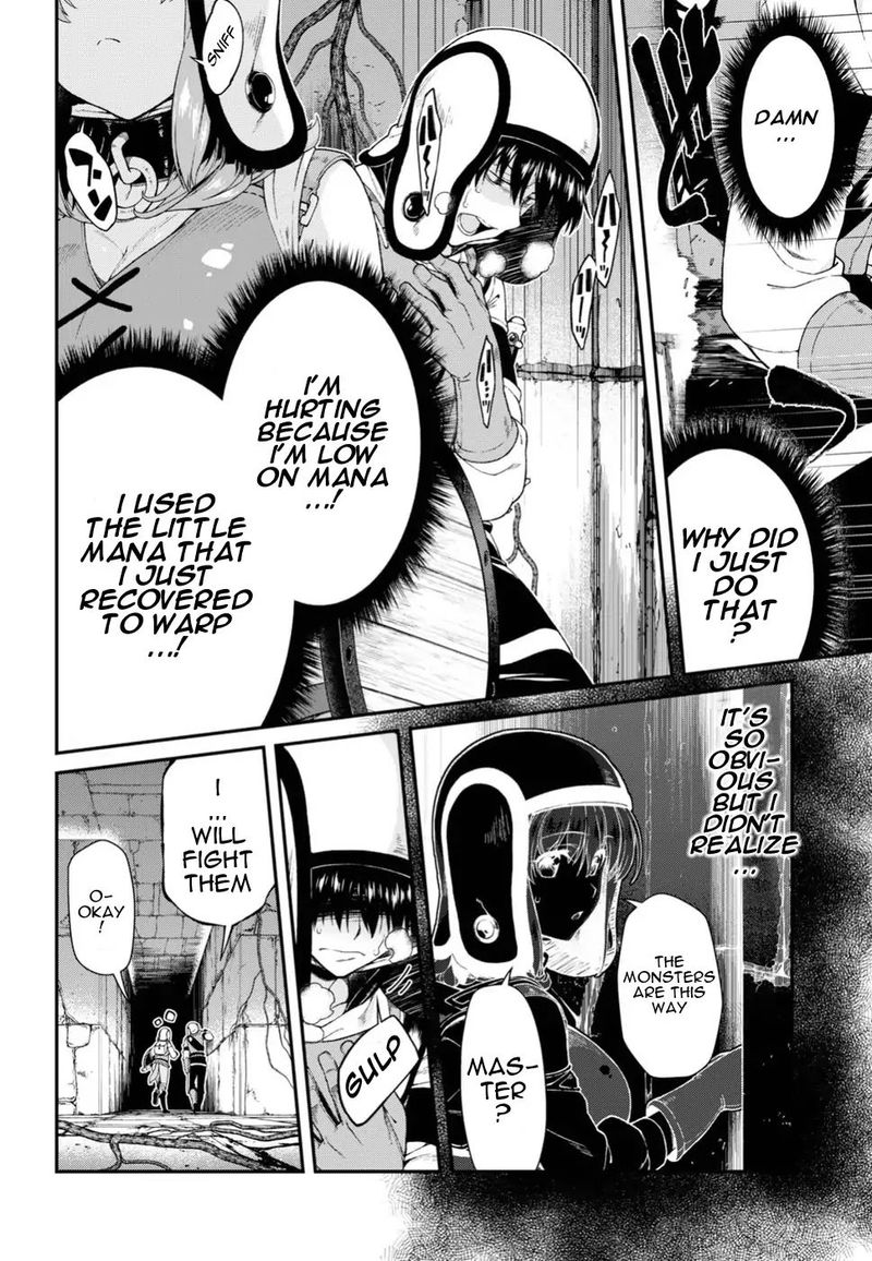 Isekai Meikyuu De Harem O 21 17