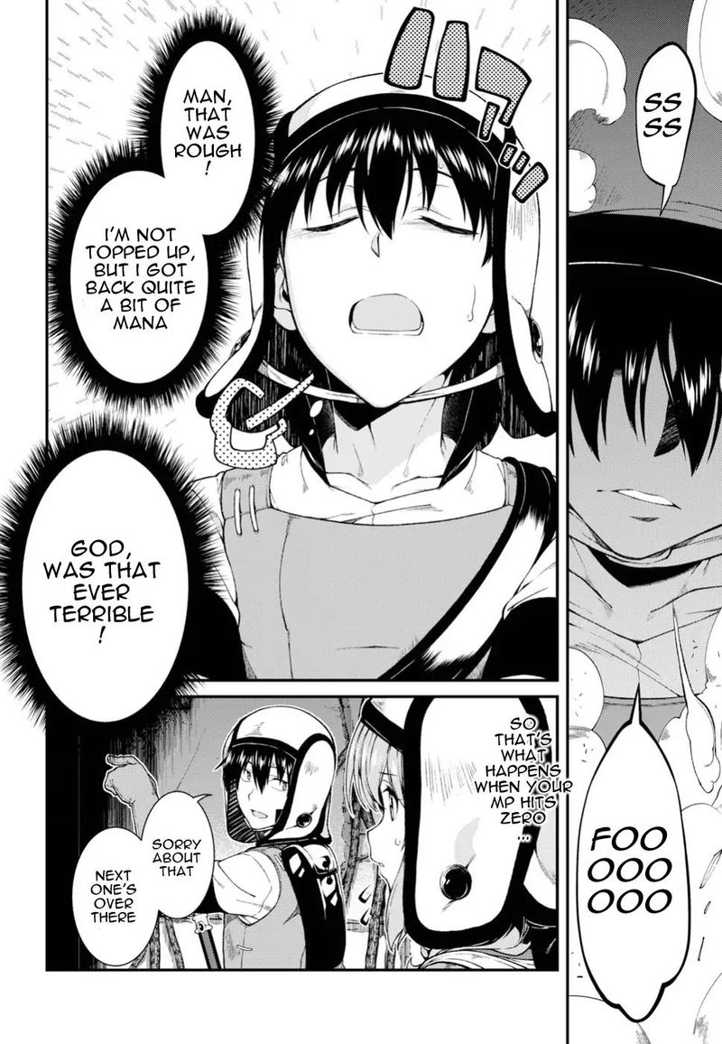 Isekai Meikyuu De Harem O 21 19