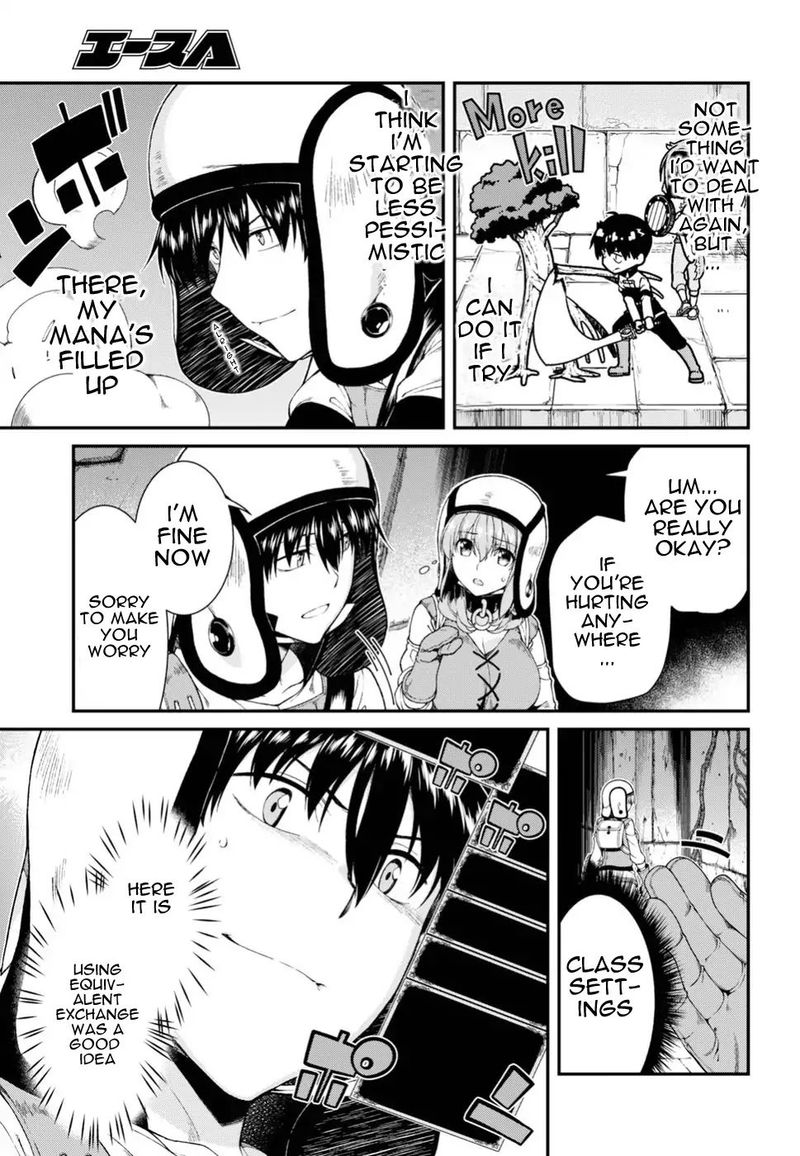 Isekai Meikyuu De Harem O 21 20