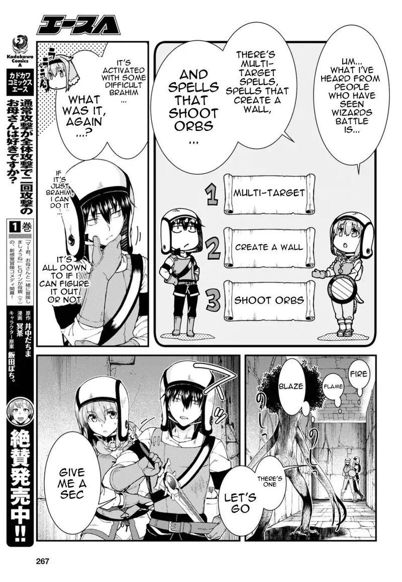 Isekai Meikyuu De Harem O 21 22
