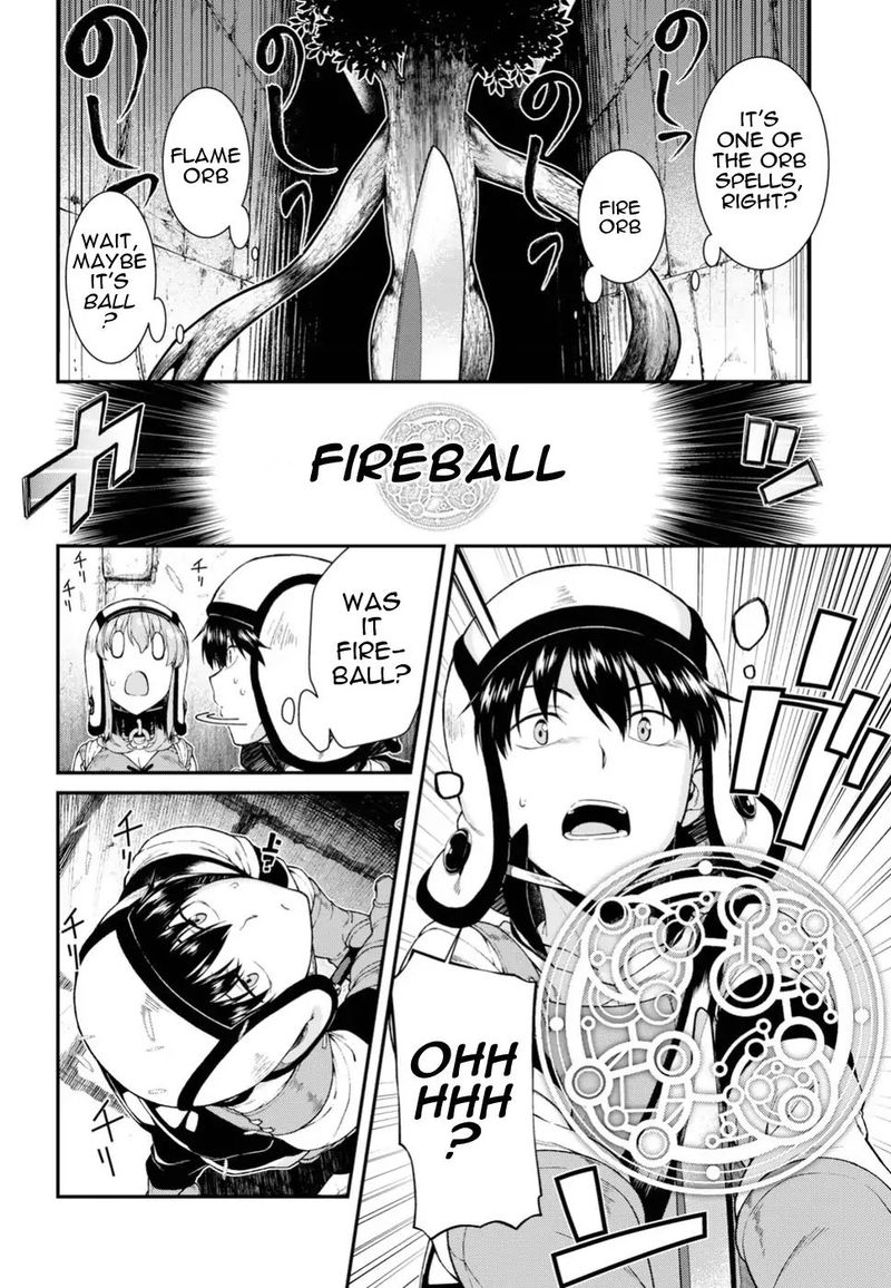 Isekai Meikyuu De Harem O 21 23