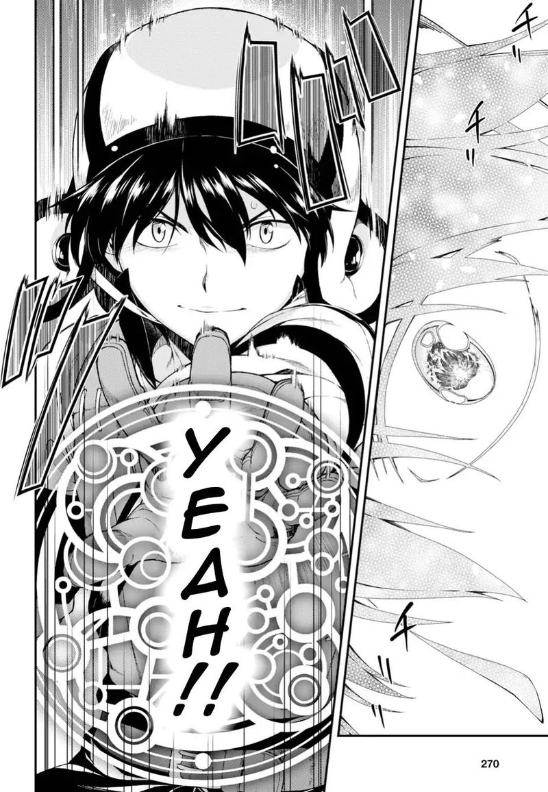 Isekai Meikyuu De Harem O 21 25