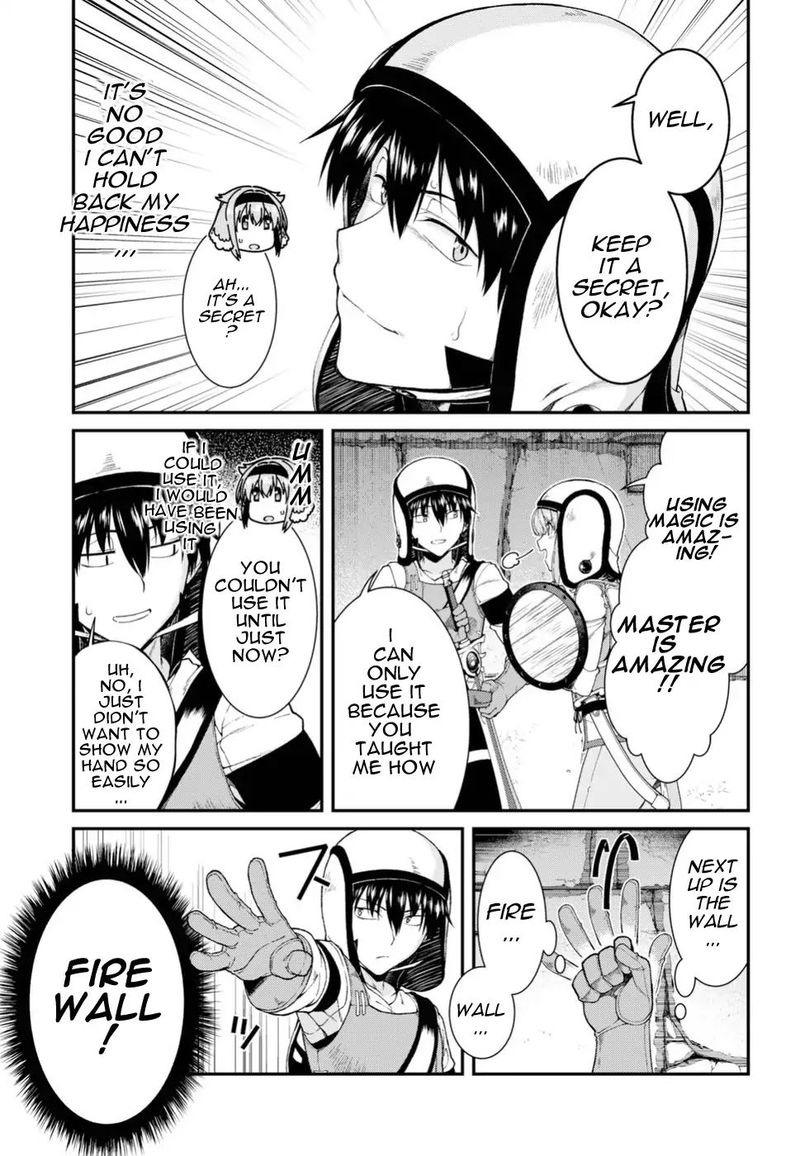 Isekai Meikyuu De Harem O 21 28