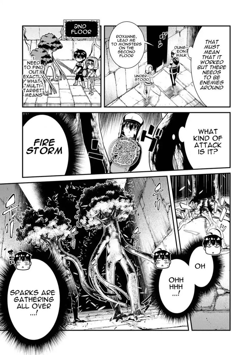 Isekai Meikyuu De Harem O 21 30