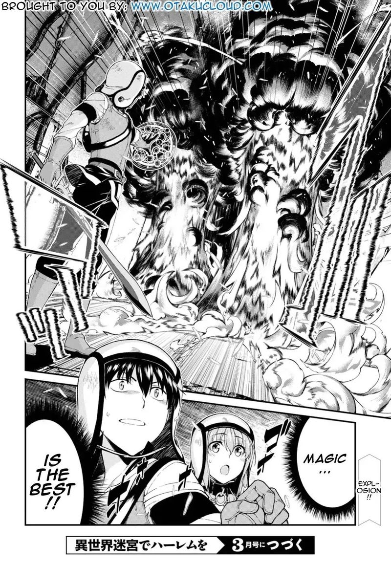Isekai Meikyuu De Harem O 21 31
