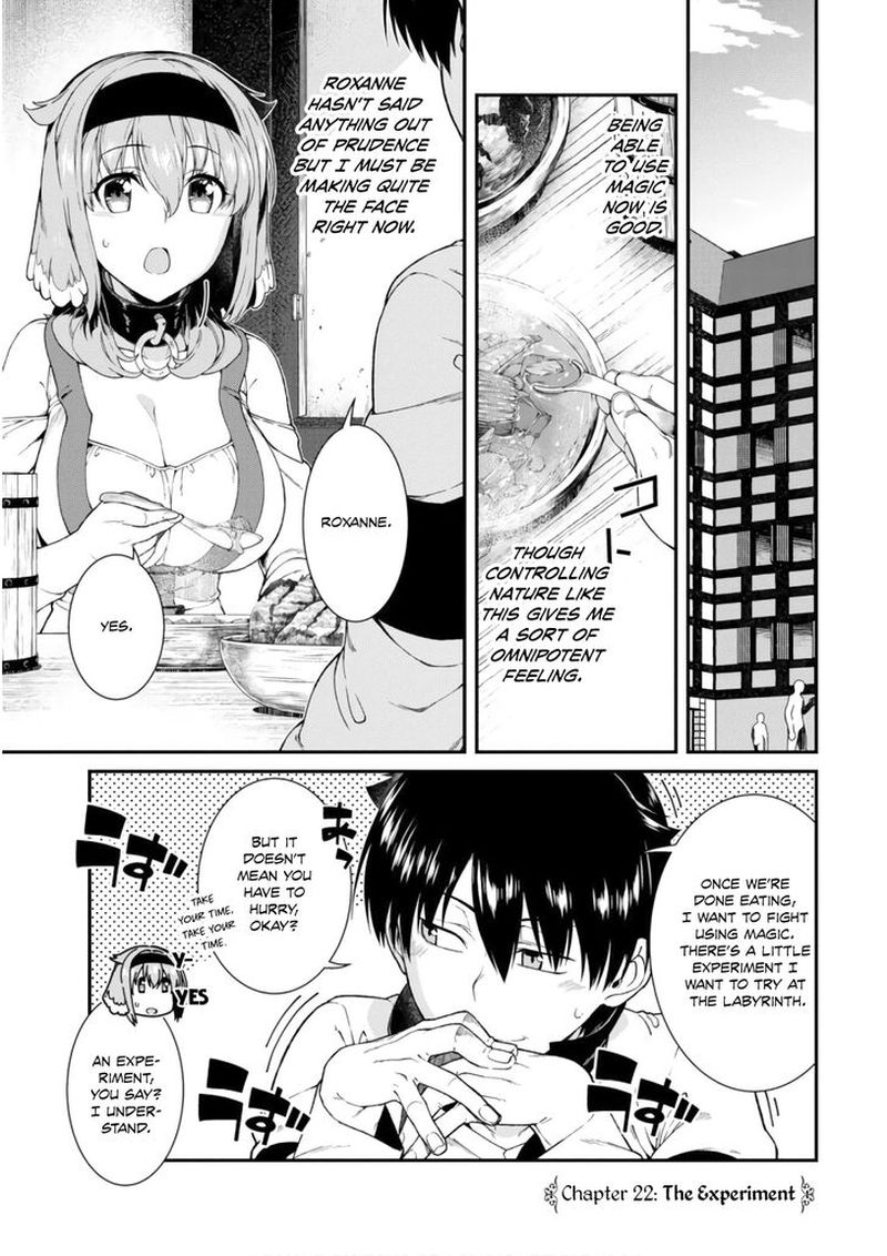 Isekai Meikyuu De Harem O 22 1