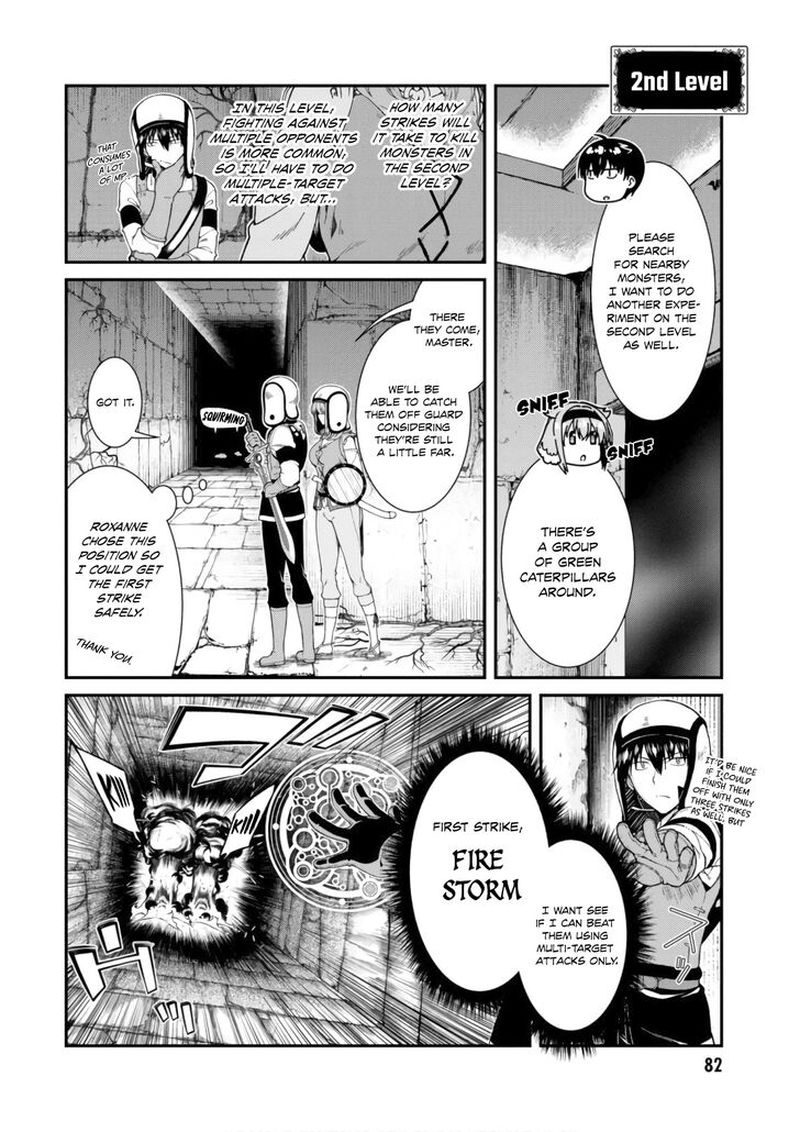 Isekai Meikyuu De Harem O 22 10