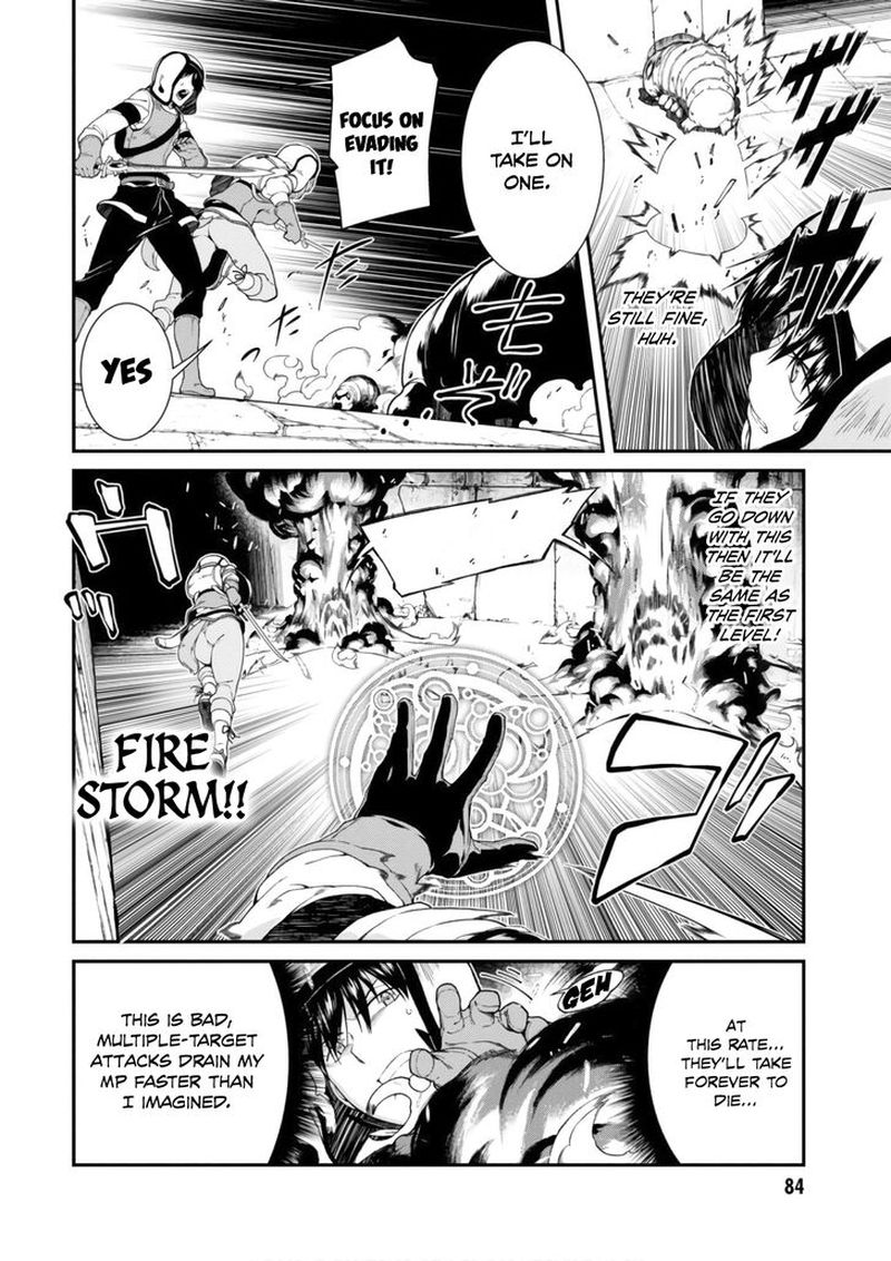 Isekai Meikyuu De Harem O 22 12