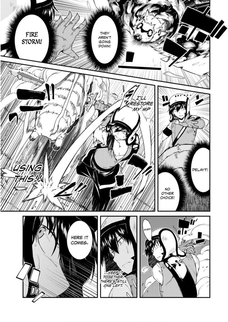 Isekai Meikyuu De Harem O 22 13