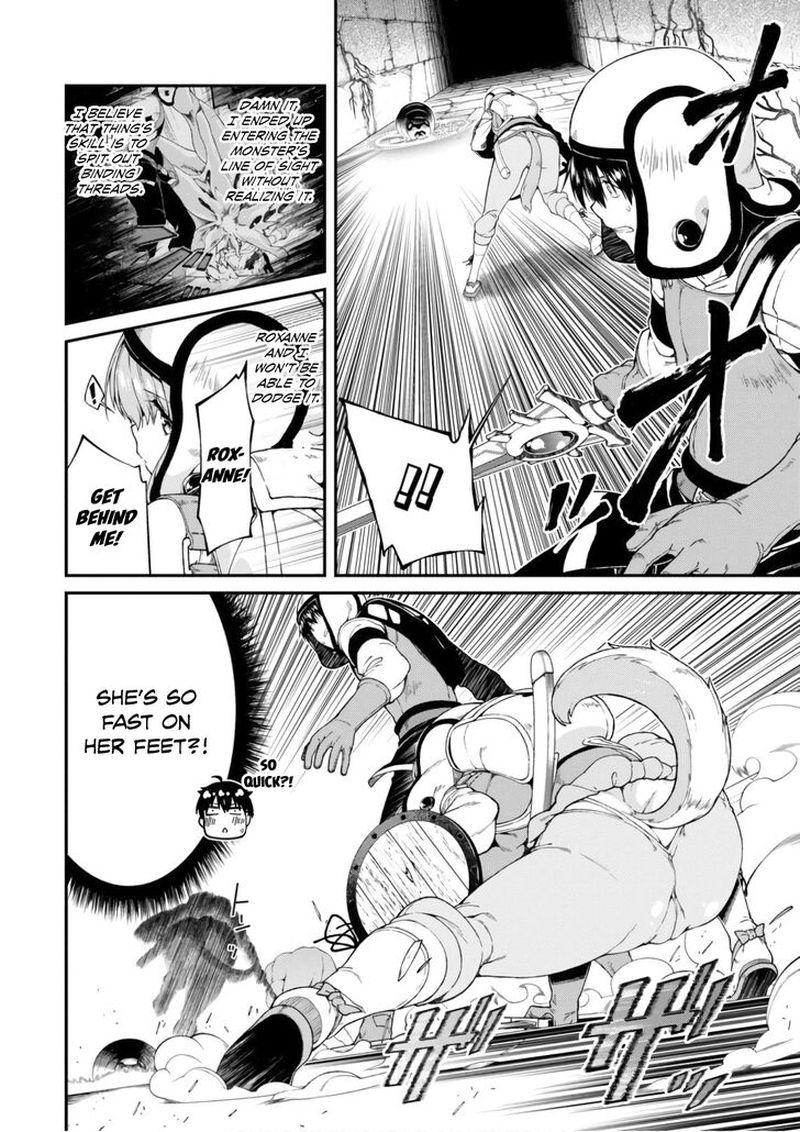 Isekai Meikyuu De Harem O 22 14