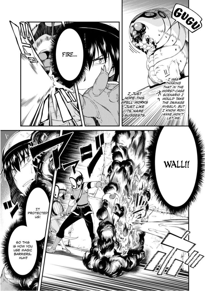 Isekai Meikyuu De Harem O 22 15
