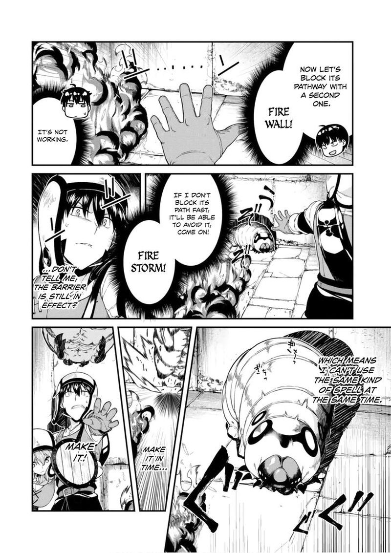 Isekai Meikyuu De Harem O 22 16