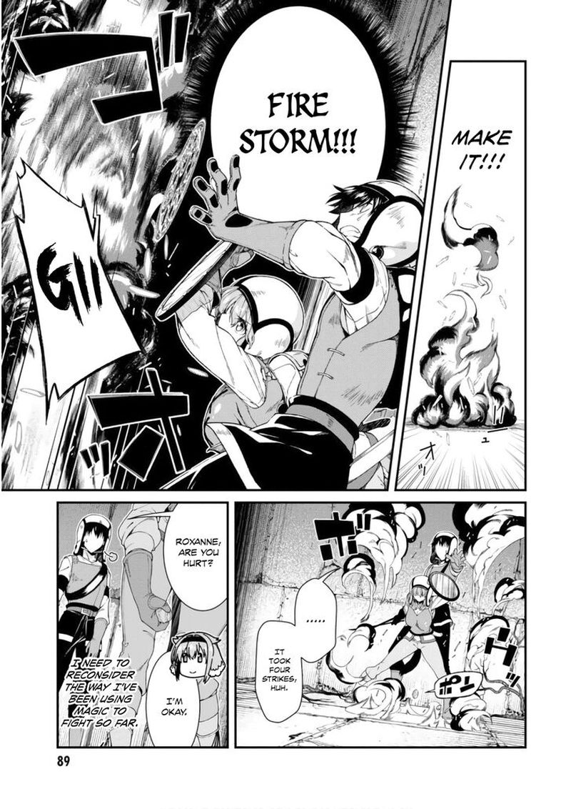 Isekai Meikyuu De Harem O 22 17