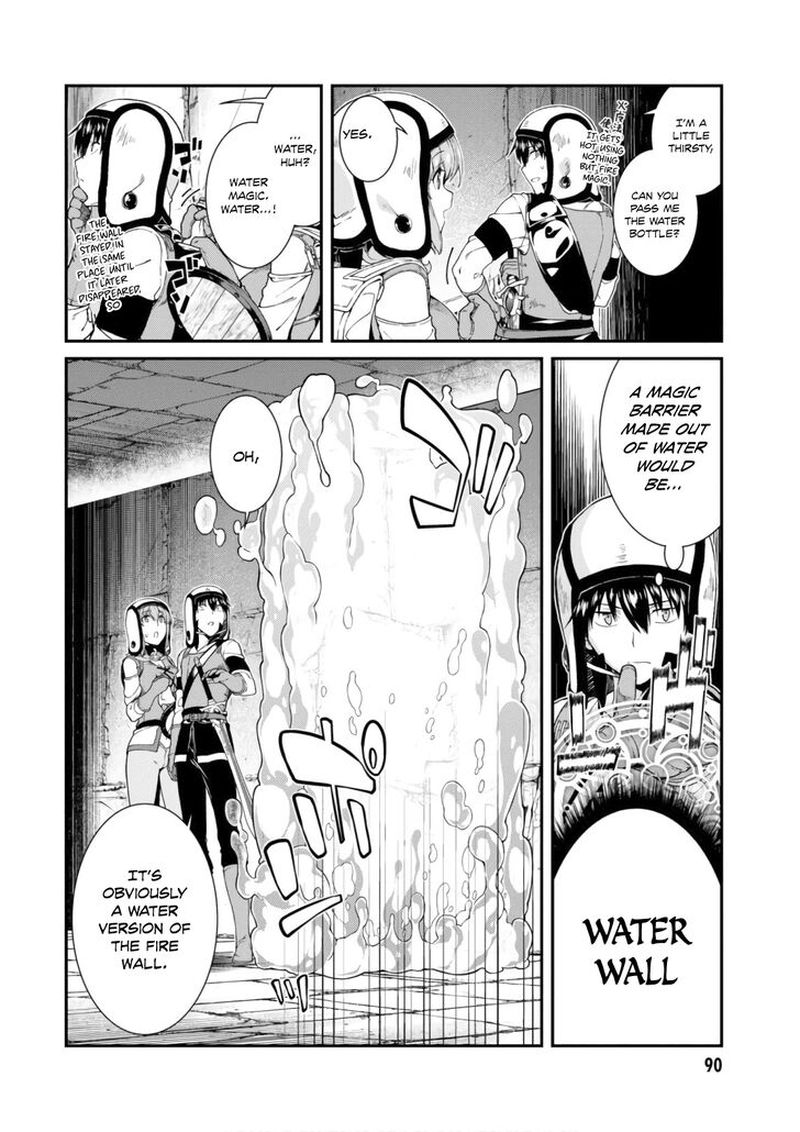 Isekai Meikyuu De Harem O 22 18