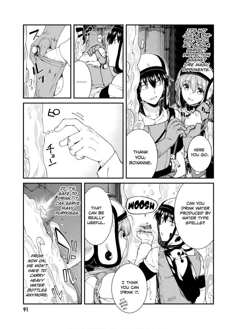 Isekai Meikyuu De Harem O 22 19
