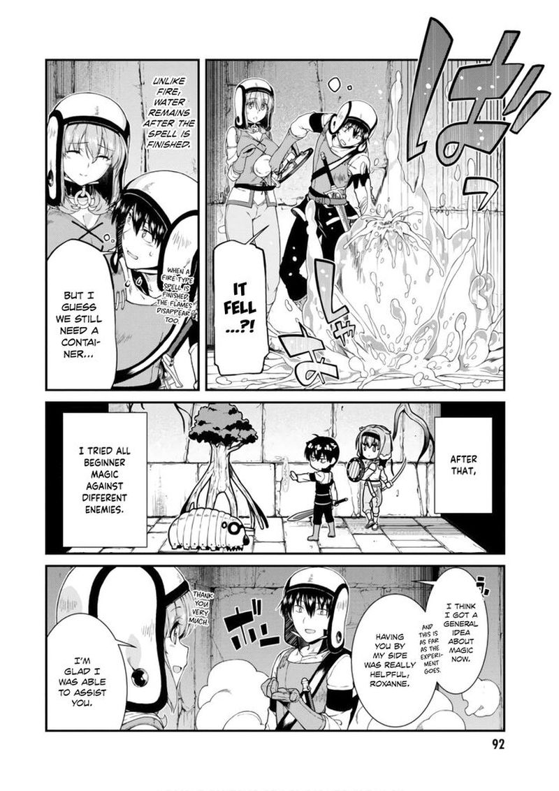 Isekai Meikyuu De Harem O 22 20