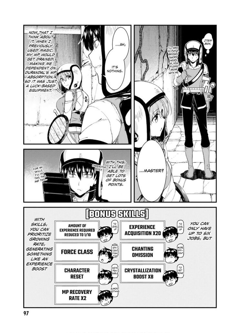 Isekai Meikyuu De Harem O 22 25