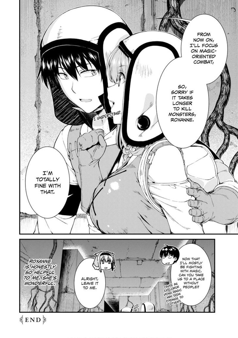 Isekai Meikyuu De Harem O 22 26