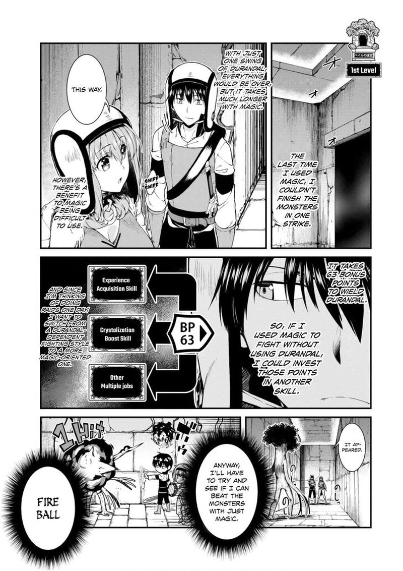 Isekai Meikyuu De Harem O 22 3