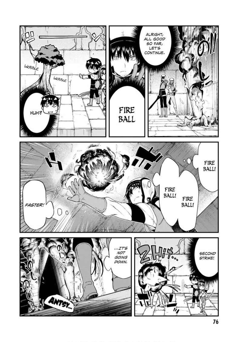 Isekai Meikyuu De Harem O 22 4