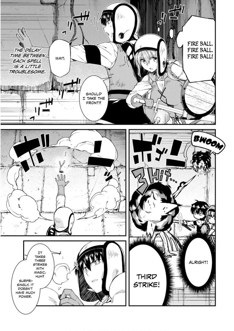 Isekai Meikyuu De Harem O 22 5